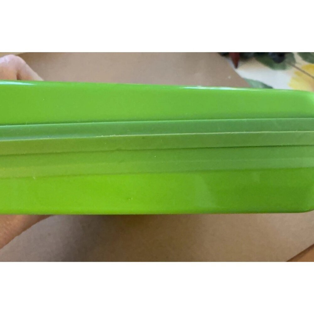 Super Mario Yoshi Universal Travel Hard Green Case & Nintendo With Cloth /Stylus - Picture 10 of 11